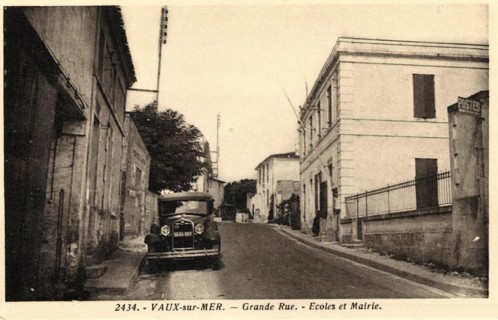 VAUX-SUR-MER