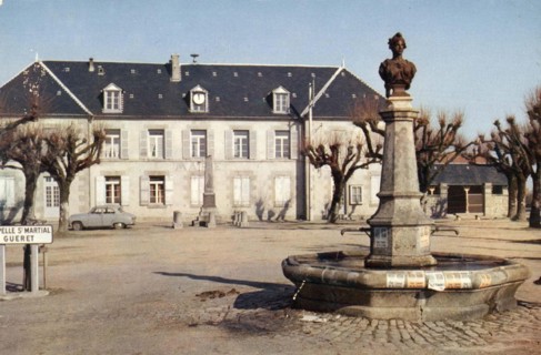 SAINT-GEORGES-LA-POUGE