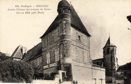 ISSIGEAC