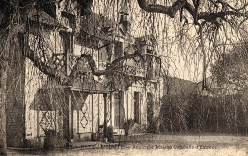 HAYE-LE-COMTE