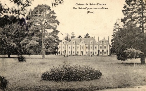 SAINT-THURIEN