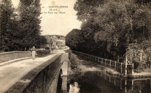 SAINTE-GEMME-MORONVAL
