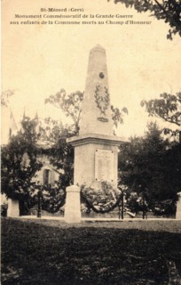 SAINT-MEZARD