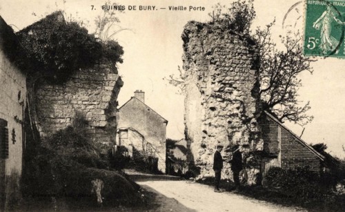 BURY