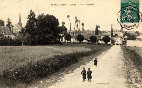 BEAUCHAMPS-SUR-HUILLARD