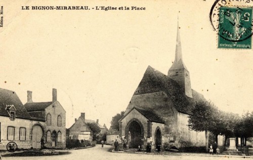 BIGNON-MIRABEAU