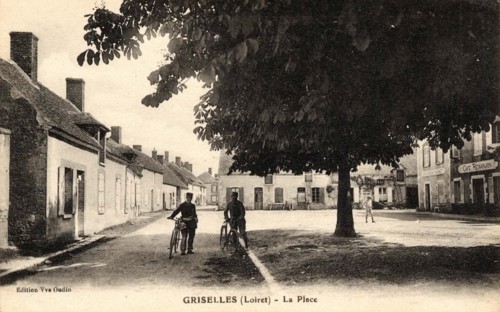 GRISELLES