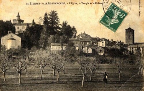 SAINT-ETIENNE-VALLEE-FRANCAISE