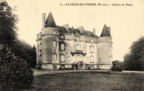 SALLE-DE-VIHIERS