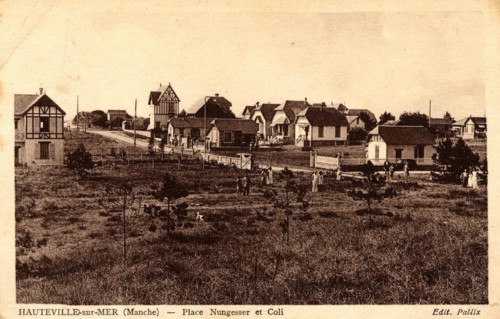 HAUTEVILLE-SUR-MER