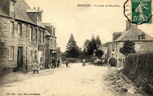 MONTJOIE-SAINT-MARTIN