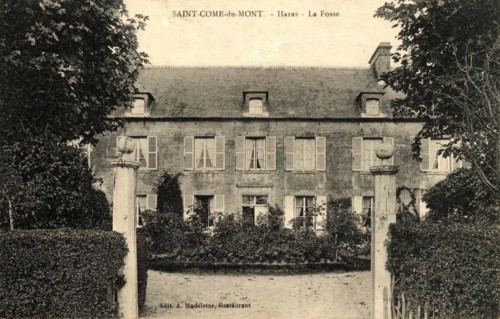 SAINT-COME-DU-MONT