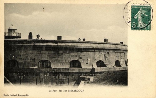 SAINT-MARCOUF