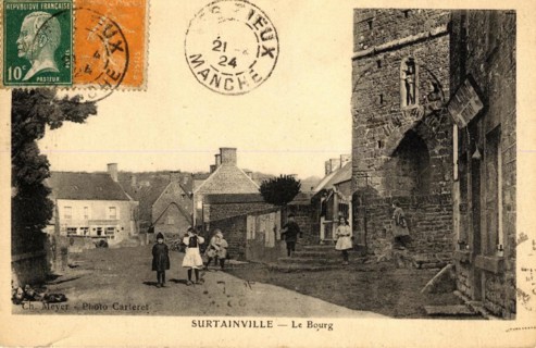 Surtainville