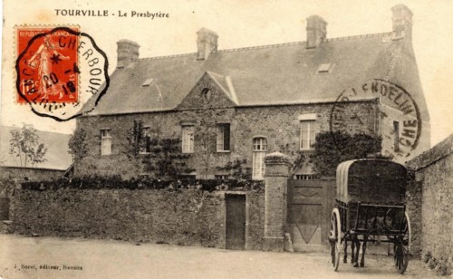 TOURVILLE-SUR-SIENNE