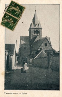 VILLE-DOMMANGE