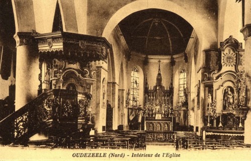 OUDEZEELE