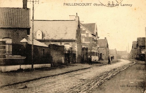 PAILLENCOURT
