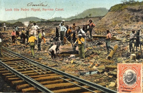 PANAMA-CANAL