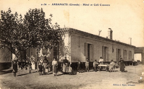 ARBANATS