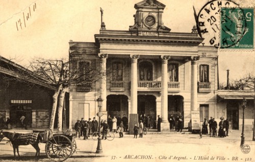 ARCACHON