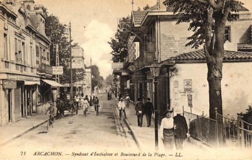 ARCACHON