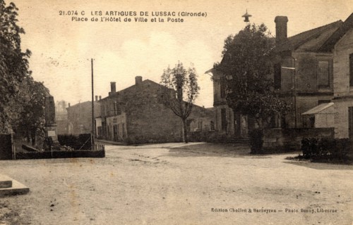 ARTIGUES-DE-LUSSAC