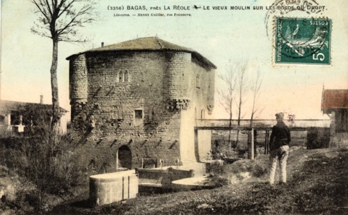 BAGAS