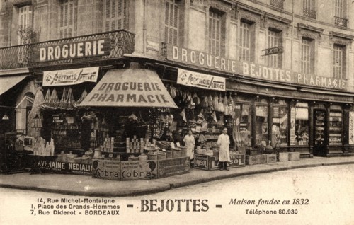 BORDEAUX