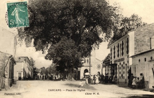 CARCANS