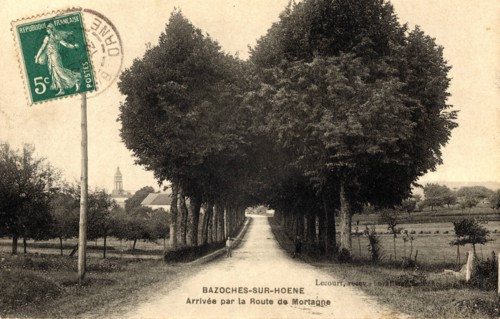 BAZOCHES-SUR-HOENE