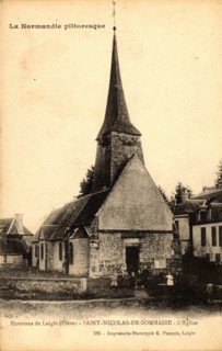 SAINT-NICOLAS-DE-SOMMAIRE
