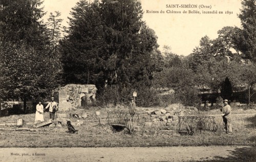 SAINT-SIMEON
