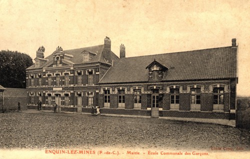 ENQUIN-LES-MINES