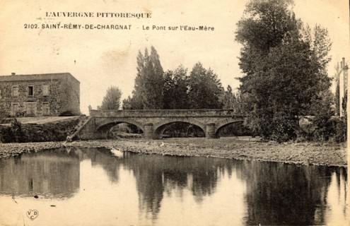 SAINT-REMY-DE-CHARGNAT