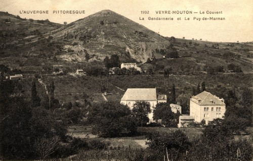 VEYRE-MONTON