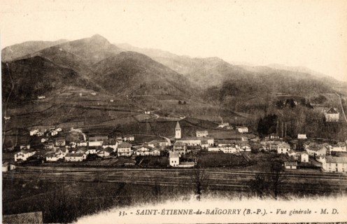 SAINT-ETIENNE-DE-BAIGORRY
