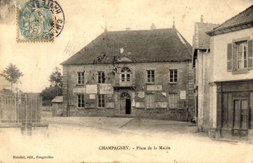 CHAMPAGNEY