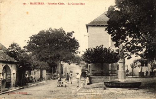 MAIZIERES