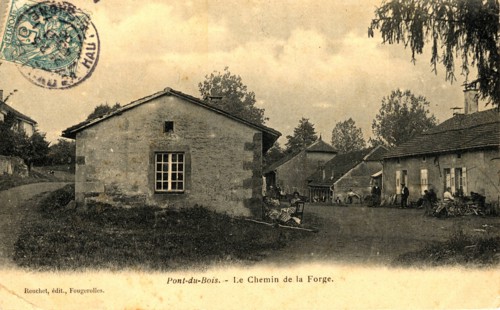 PONT-DU-BOIS