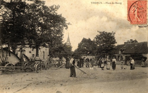 VINDECY