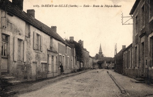 SAINT-REMY-DE-SILLE