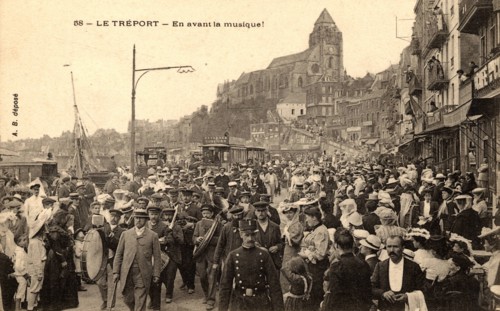 Le Tréport