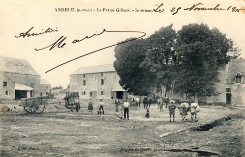 ANDELU