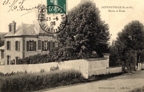 AUFFREVILLE-BRASSEUIL