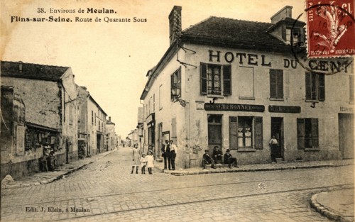FLINS-SUR-SEINE