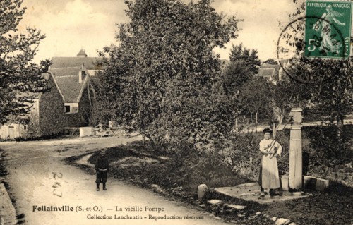 FOLLAINVILLE-DENNEMONT
