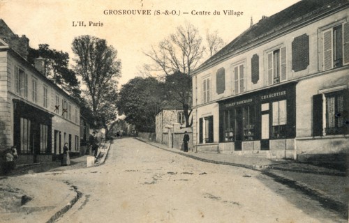 GROSROUVRE