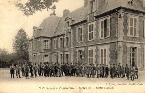 THIVERVAL-GRIGNON