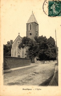 SANTIGNY